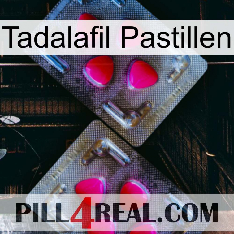 Tadalafil Pastillas 15
